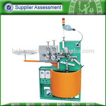 Flexible steel conduit pipe making machine